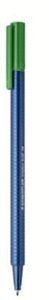 BOLIGRAFOS TRIPLUS BALL 437 M VERDE