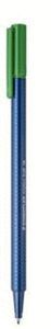 BOLIGRAFOS TRIPLUS BALL 437 XB VERDE