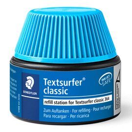 CARGADOR TINTA STAEDTLER TEXTSURFER CLASSIC 488 64