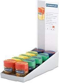 AFILALAPIZ STAEDTLER 512 DOS USOS CON DEPOSITO