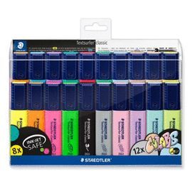 ROTULADOR STAEDTLER TEXTSURFER CLASSIC 364 ESTUCHE
