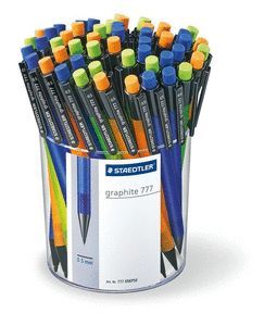 PORTAMINAS MARS 777 0.5 MM.