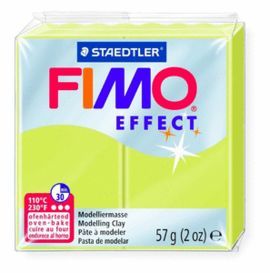 PASTILLA 57GRS FIMO DOUBLE EFFECT CITRICO TRANSLUC