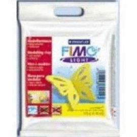 PASTILLA 250GRS FIMO AIR LIGHT BLANCO