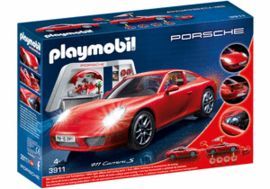 PLAYMOBIL PORSCHE 911 CARRERA S 3911