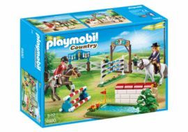 PLAYMOBIL TORNEO DE CABALLOS 6930