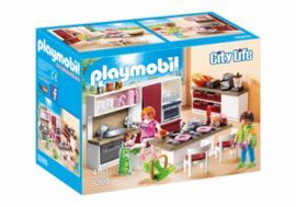 PLAYMOBIL COCINA 9269