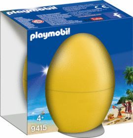 PLAYMOBIL PIRATA CON CAÑON 9415