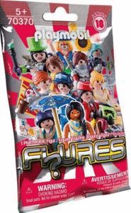 PLAYMOBIL RELLENO FIGURAS NIÑA SERIE 18 (96 UDS)