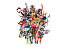 PLAYMOBIL DISPLAY FIGURAS NI?O SERIE 19 48 UNID