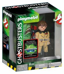 PLAYMOBIL GHOSTBUSTERS FIGURA COLECCIONABLE P. VEN
