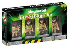 PLAYMOBIL GHOSTBUSTERS SET DE FIGURAS 70175