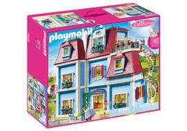 PLAYMOBIL CASA DE MUÑECAS