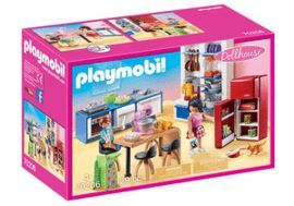 PLAYMOBIL COCINA