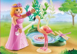 PLAYMOBIL PRINCESA EN EL LAGO