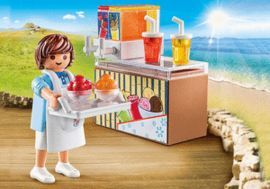 PLAYMOBIL HELADERO