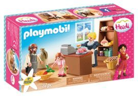 PLAYMOBIL TIENDA FAMILIA KELLER