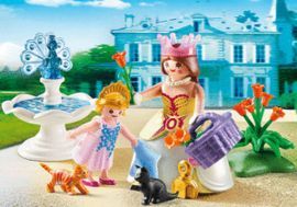 PLAYMOBIL SET PRINCESAS