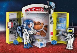 PLAYMOBIL COFRE MISION A MARTE