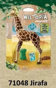 PLAYMOBIL JIRAFA