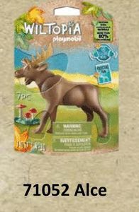 PLAYMOBIL ALCE