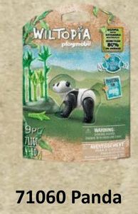 PLAYMOBIL PANDA
