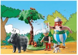 PLAYMOBILASTERIX: LA CAZA DEL JABALI