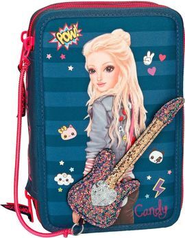 ESTUCHE ESCRITURA TRIPLE LLENO