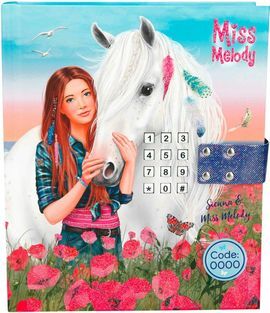 DIARIOS MISS MELODY