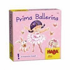 JUEGO HABA PRIMERA BAILARINA