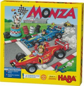 JUEGO HABA MONZA