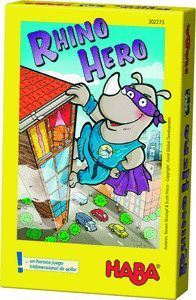 JUEGO HABA RHINO HERO
