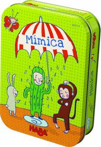 JUEGO HABA MIMICA