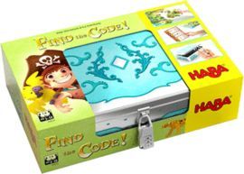 JUEGO HABA FIND THE CODE PIRATE ISLAND - V INTERNA