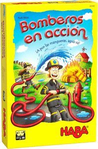 JUEGO BOMBEROS EN ACCION