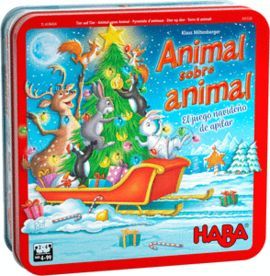 JUEGO ANIMAL SOBRE ANIMAL UN JUEGO NAVIDEÑO DE API