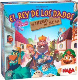JUEGO HABA EL REY DE LOS DADOS