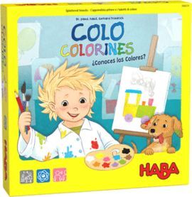 JUEGO HABA COLO COLORINES