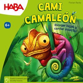 JUEGO DE MESA CAMI CAMALEON
