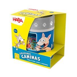 JUEGO HABA GOLOSINAS CANINAS
