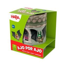 JUEGO HABA AJO POR AJO