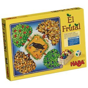 JUEGO HABA EL FRUTAL