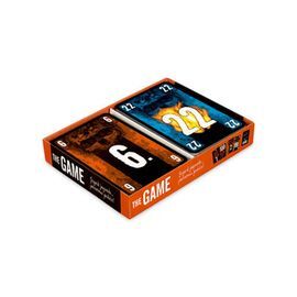 JUEGO DE MESA THE GAME