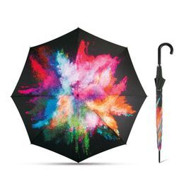 PARAGUAS LARGO MUJER AUTO HOLY EXPLOSION 61/8
