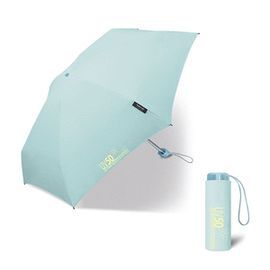 PARAGUAS PLEG MAN MINI PROTECCION SOLAR AQUA HAPPY