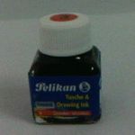 TINTA CHINA PELIKAN 523/3 BERMELLON