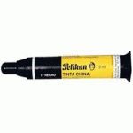 TINTA CHINA PELIKAN CARGADOR NEGRO