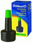 BOTE TINTA SELLAR VERDE