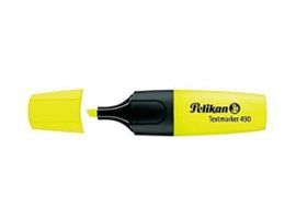 MARCADOR TEXTMARKER 490 AMARILLO FLUORESCENTE