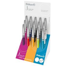 EXPOSITOR 15 BOLIGRAFO PELIKAN JAZZ CLASIC